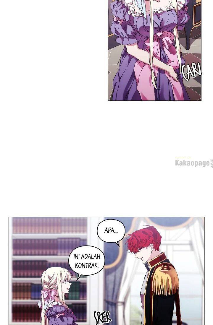 When Villainess Falls in Love Chapter 045