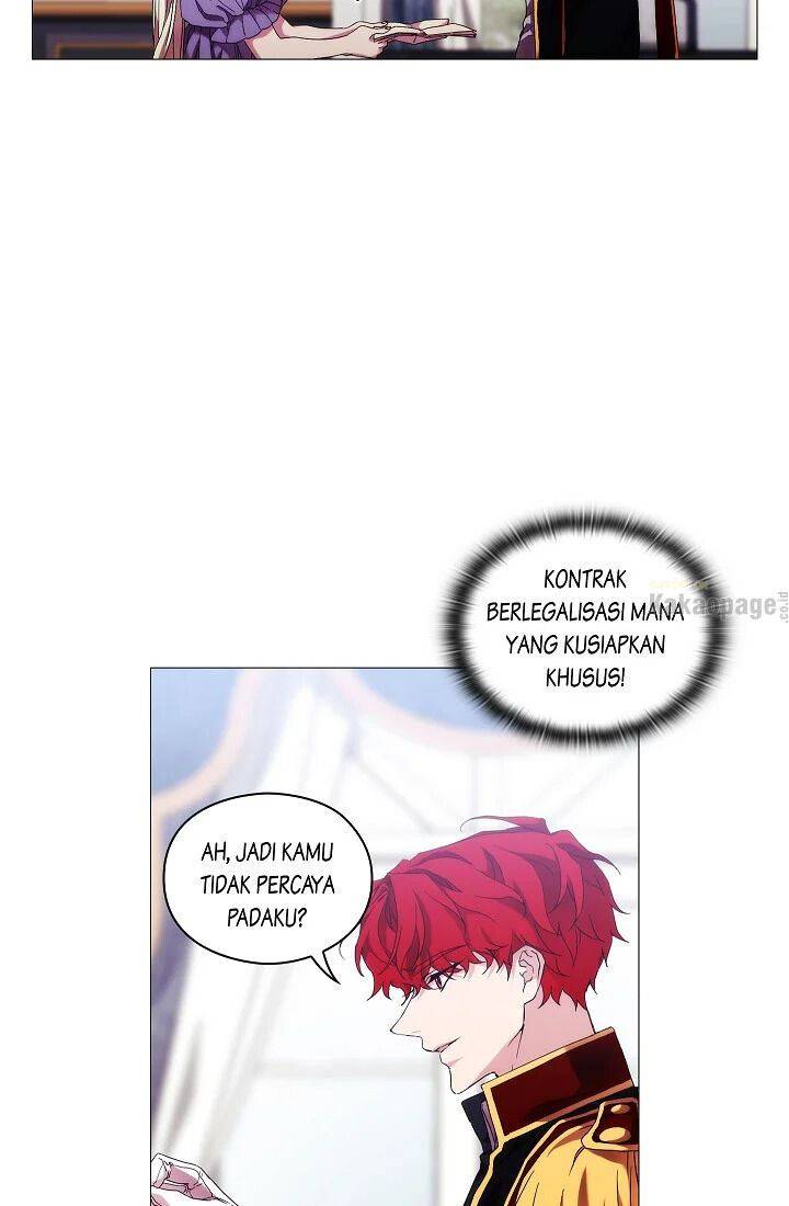 When Villainess Falls in Love Chapter 045