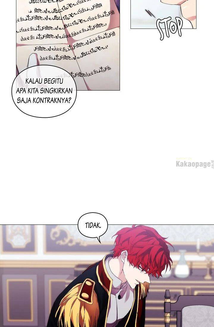 When Villainess Falls in Love Chapter 045