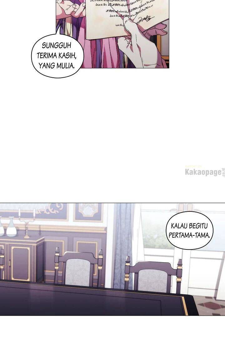 When Villainess Falls in Love Chapter 045