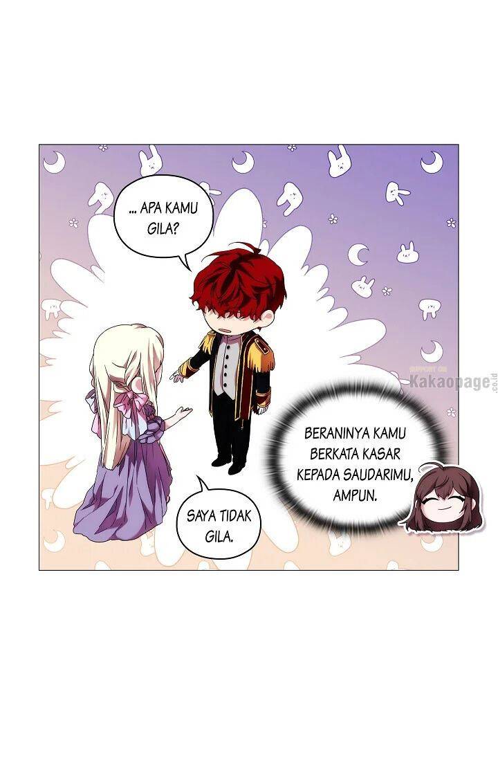 When Villainess Falls in Love Chapter 045