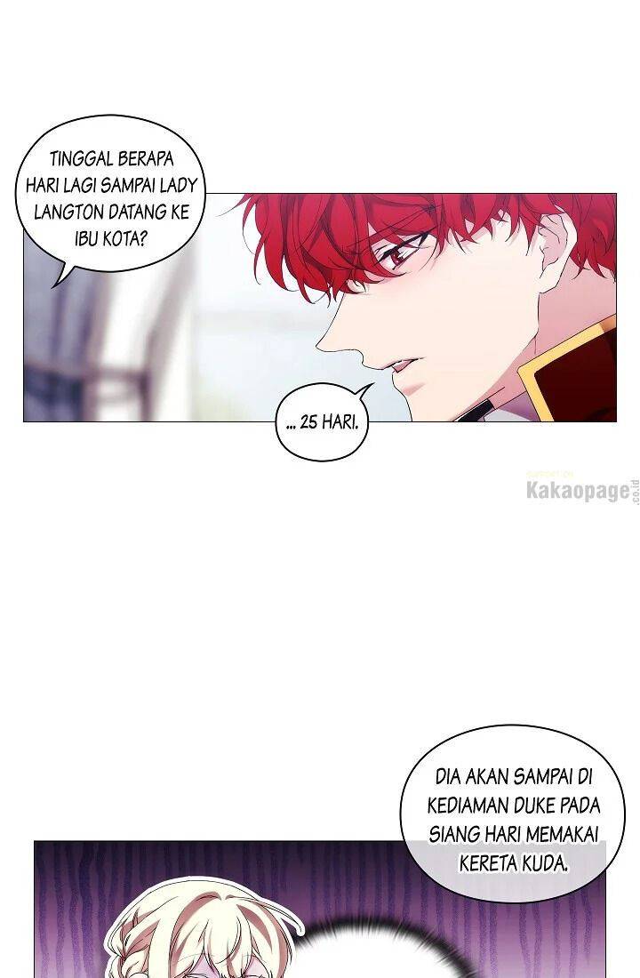 When Villainess Falls in Love Chapter 045