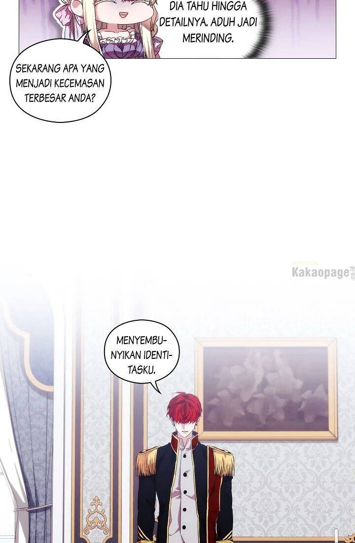 When Villainess Falls in Love Chapter 045