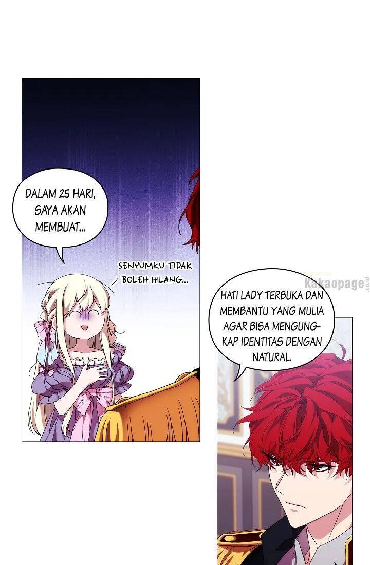 When Villainess Falls in Love Chapter 045