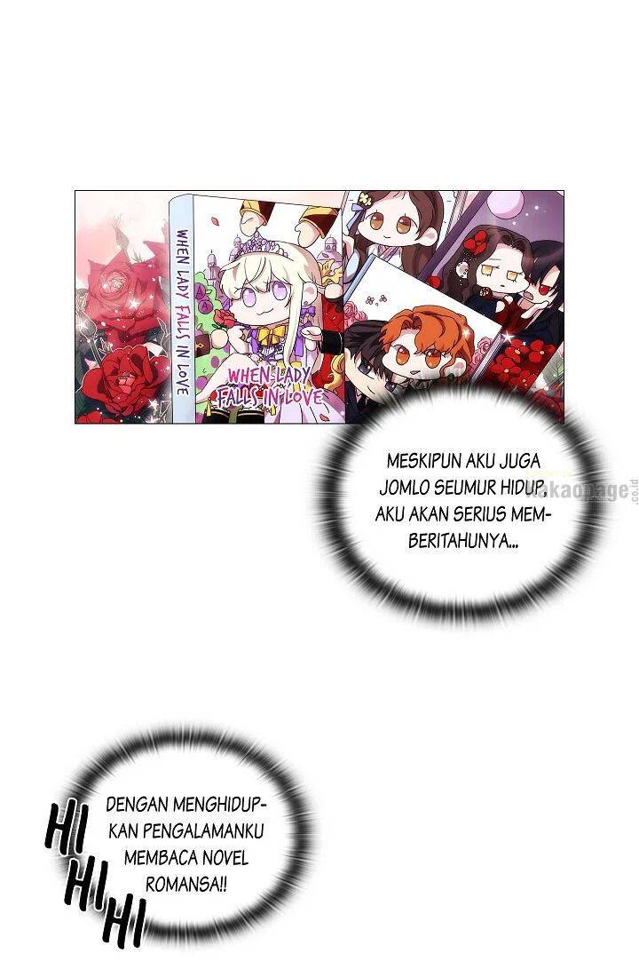 When Villainess Falls in Love Chapter 045