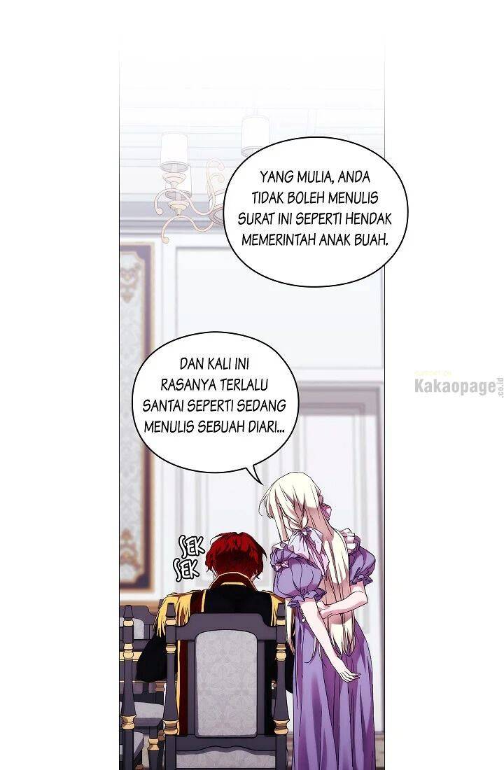 When Villainess Falls in Love Chapter 045