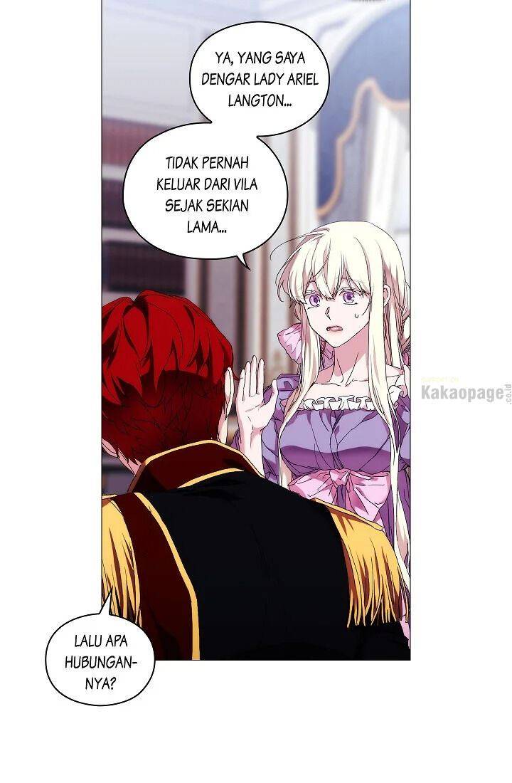 When Villainess Falls in Love Chapter 045