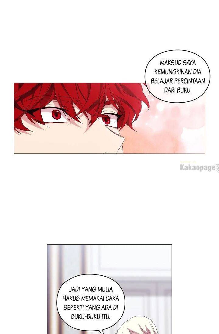 When Villainess Falls in Love Chapter 045
