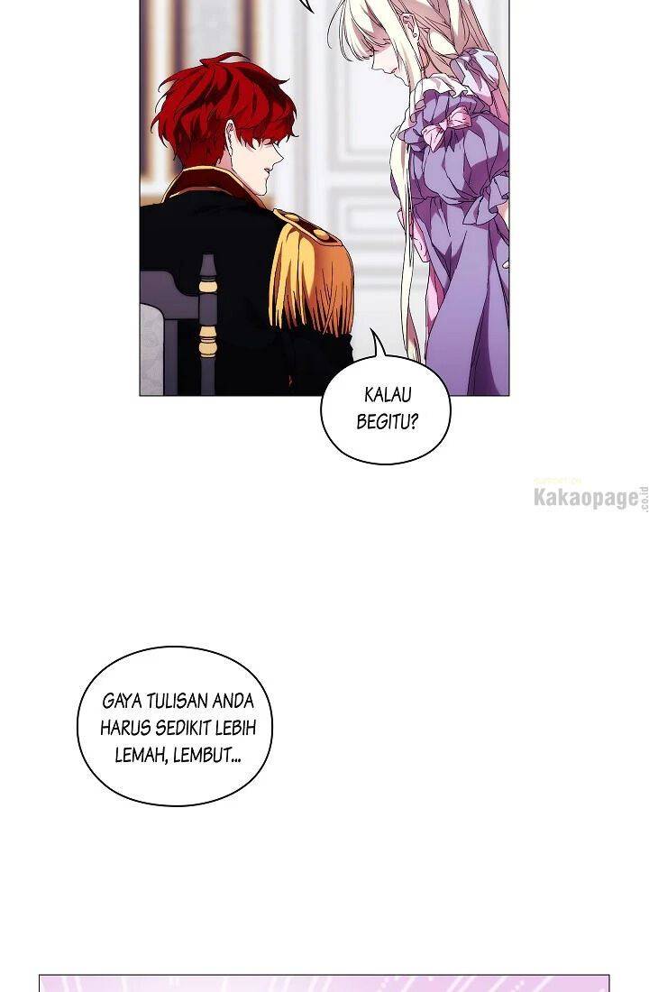 When Villainess Falls in Love Chapter 045