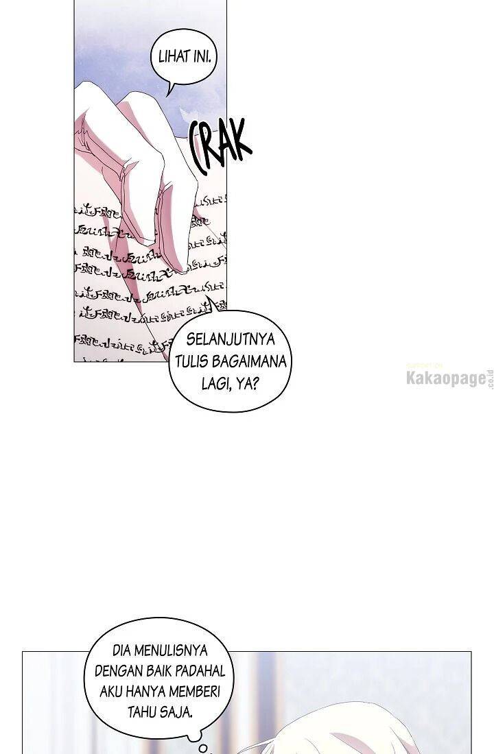 When Villainess Falls in Love Chapter 045
