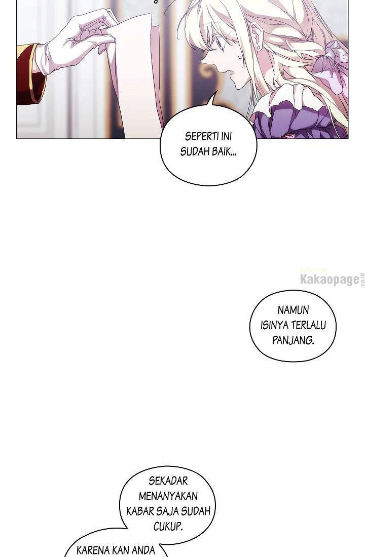 When Villainess Falls in Love Chapter 045