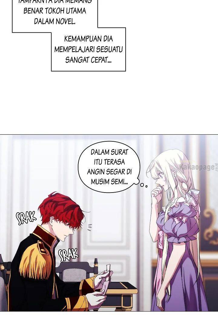 When Villainess Falls in Love Chapter 045