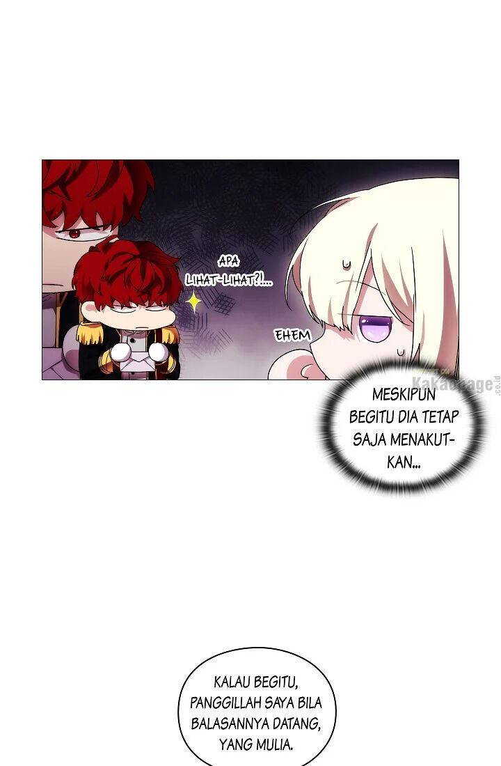 When Villainess Falls in Love Chapter 045