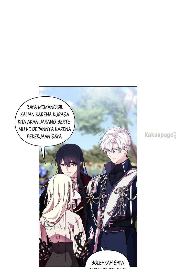 When Villainess Falls in Love Chapter 045