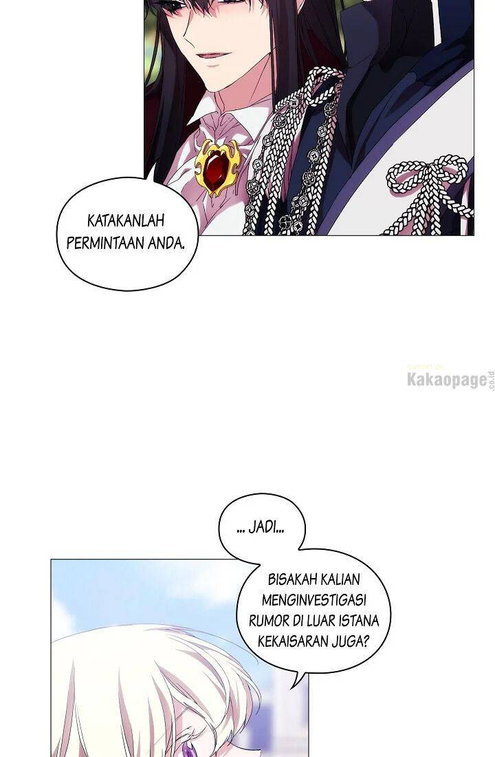 When Villainess Falls in Love Chapter 045