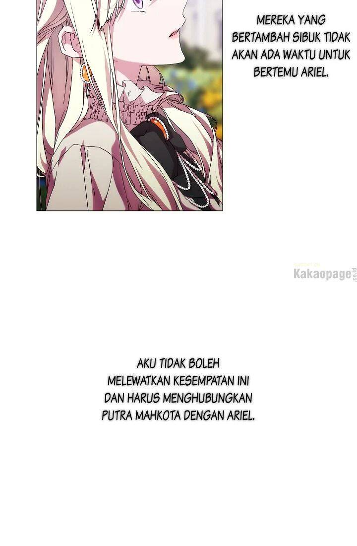 When Villainess Falls in Love Chapter 045