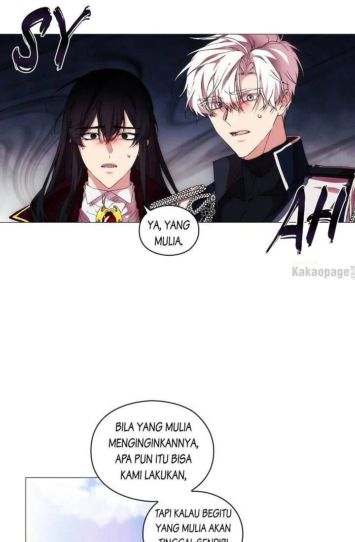 When Villainess Falls in Love Chapter 045