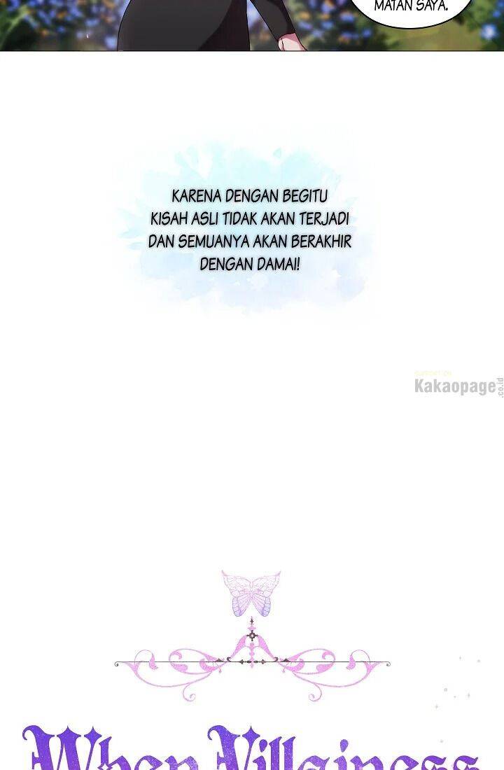When Villainess Falls in Love Chapter 045