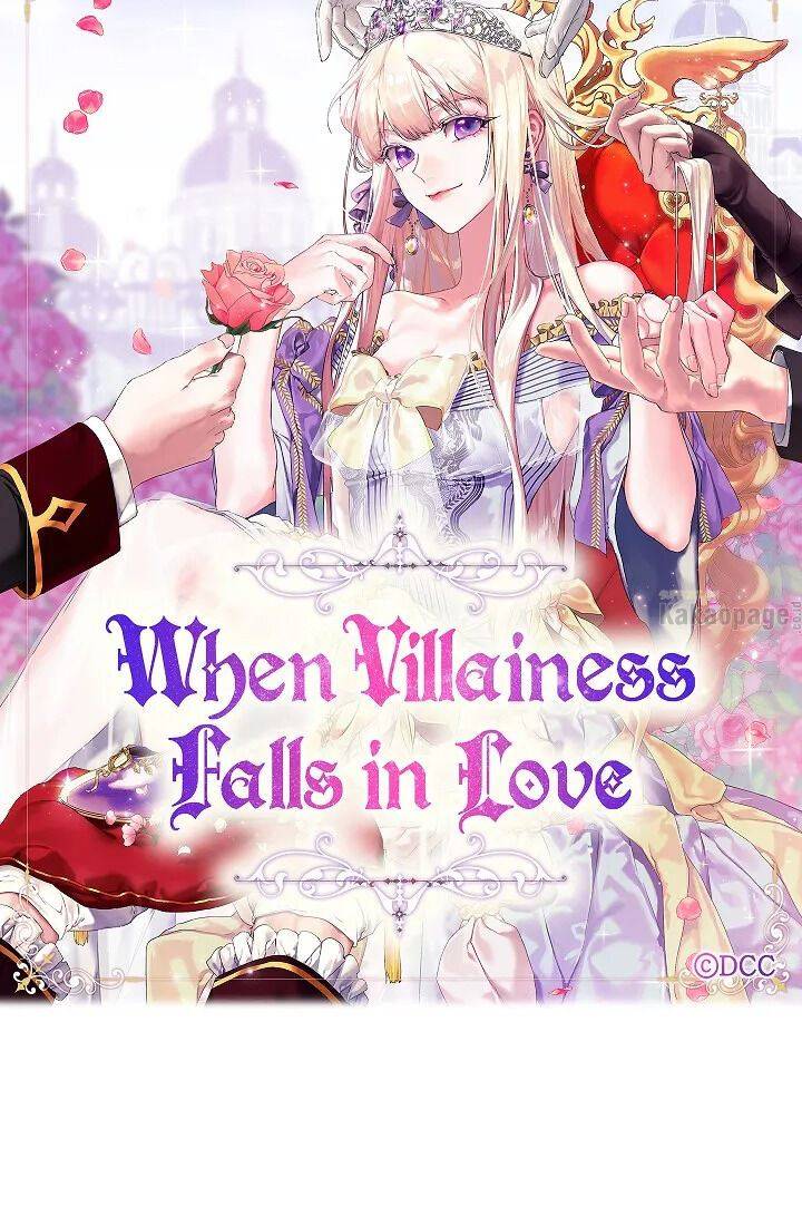 When Villainess Falls in Love Chapter 046