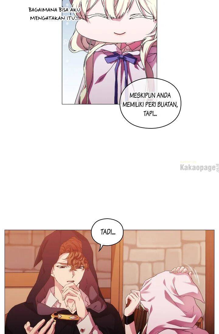 When Villainess Falls in Love Chapter 046