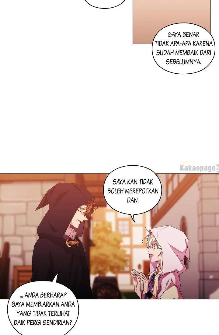 When Villainess Falls in Love Chapter 046