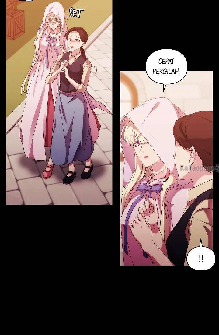 When Villainess Falls in Love Chapter 046