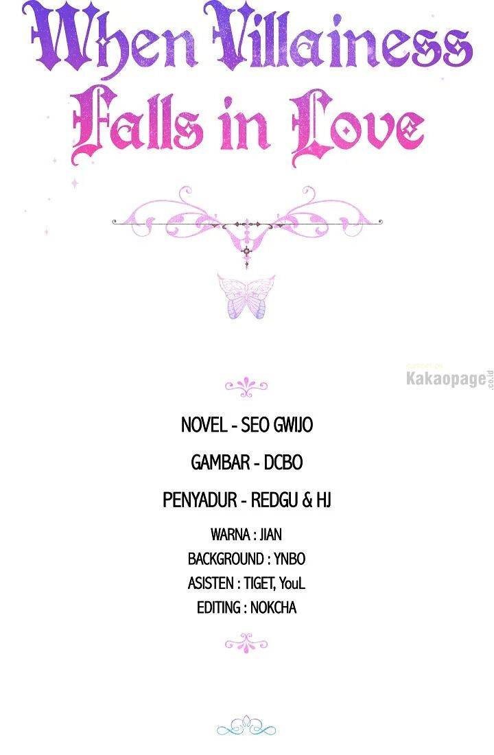 When Villainess Falls in Love Chapter 046
