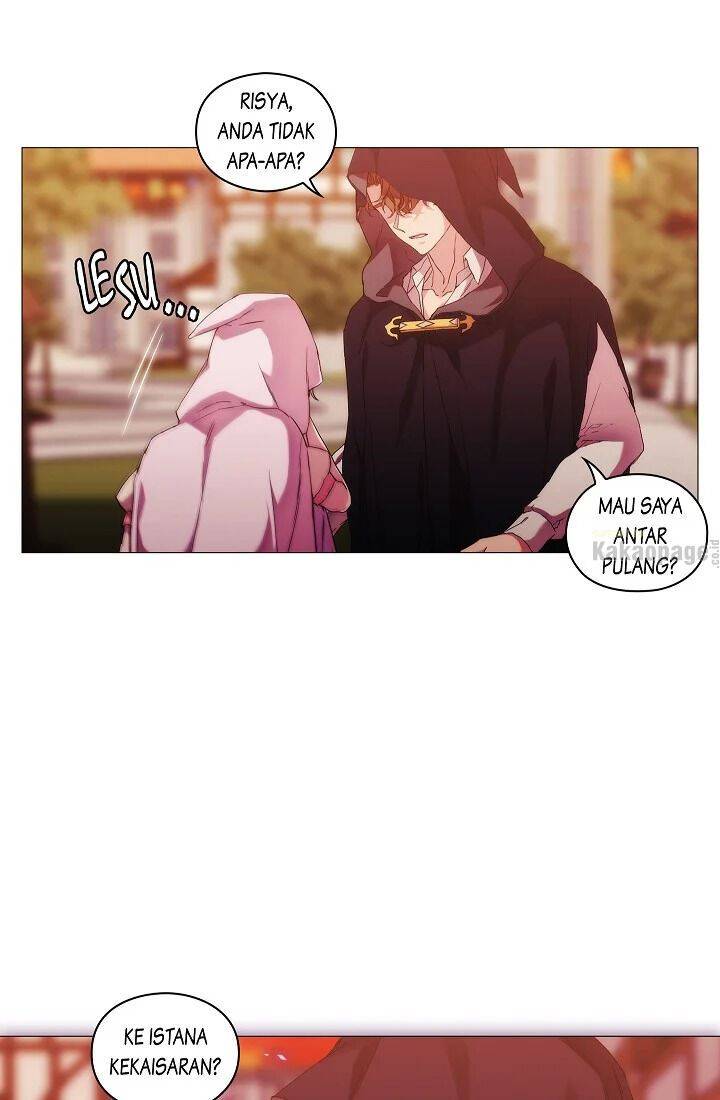 When Villainess Falls in Love Chapter 047