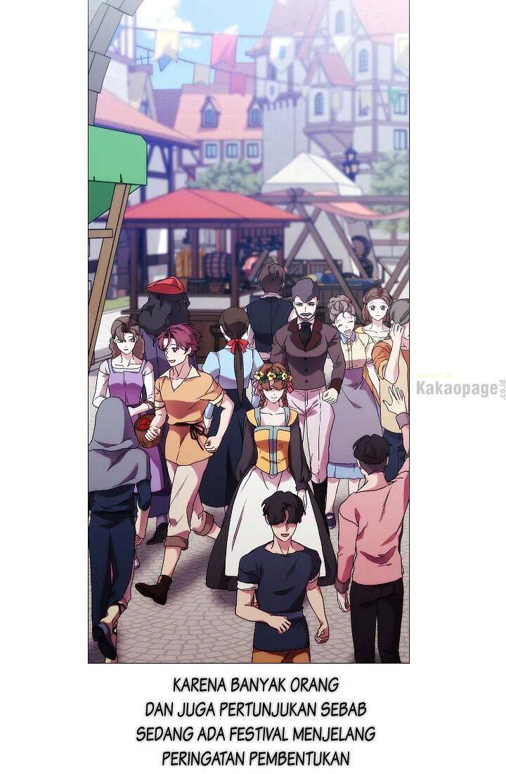 When Villainess Falls in Love Chapter 047