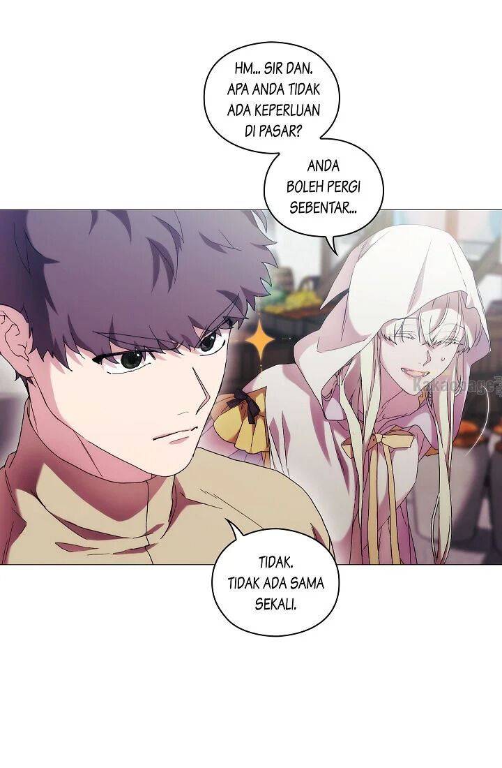 When Villainess Falls in Love Chapter 047