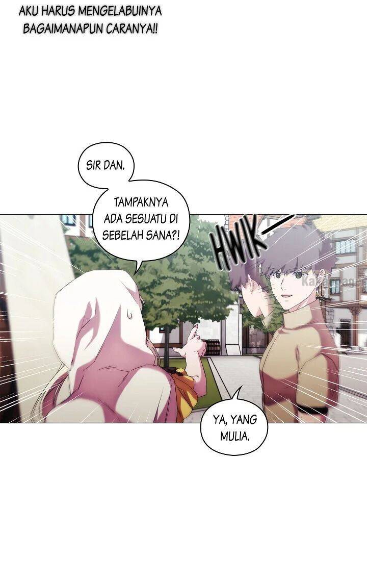 When Villainess Falls in Love Chapter 047