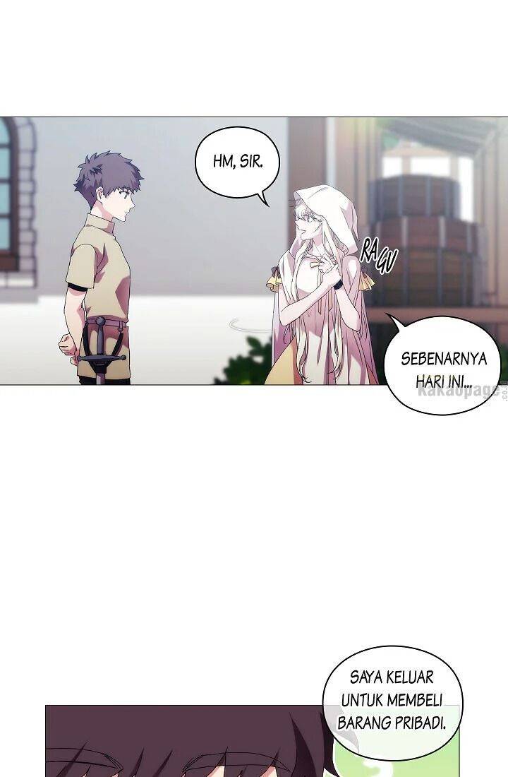 When Villainess Falls in Love Chapter 047