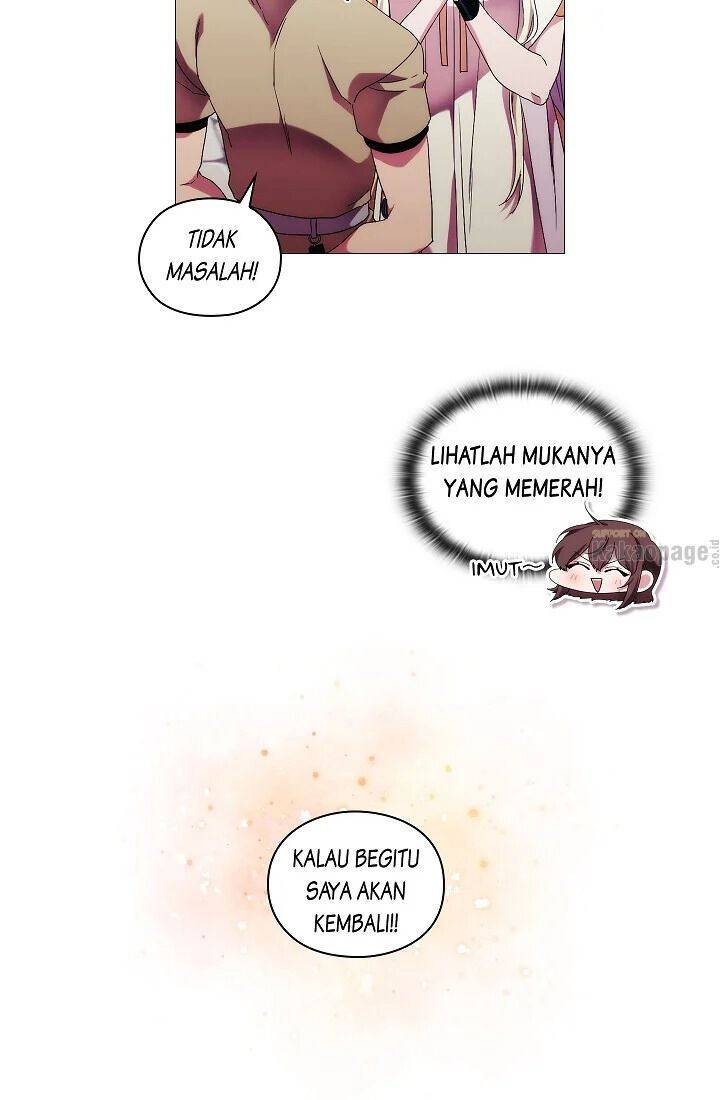 When Villainess Falls in Love Chapter 047
