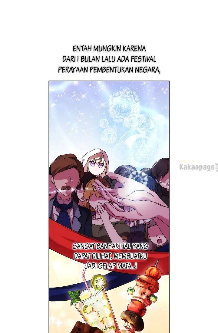 When Villainess Falls in Love Chapter 047