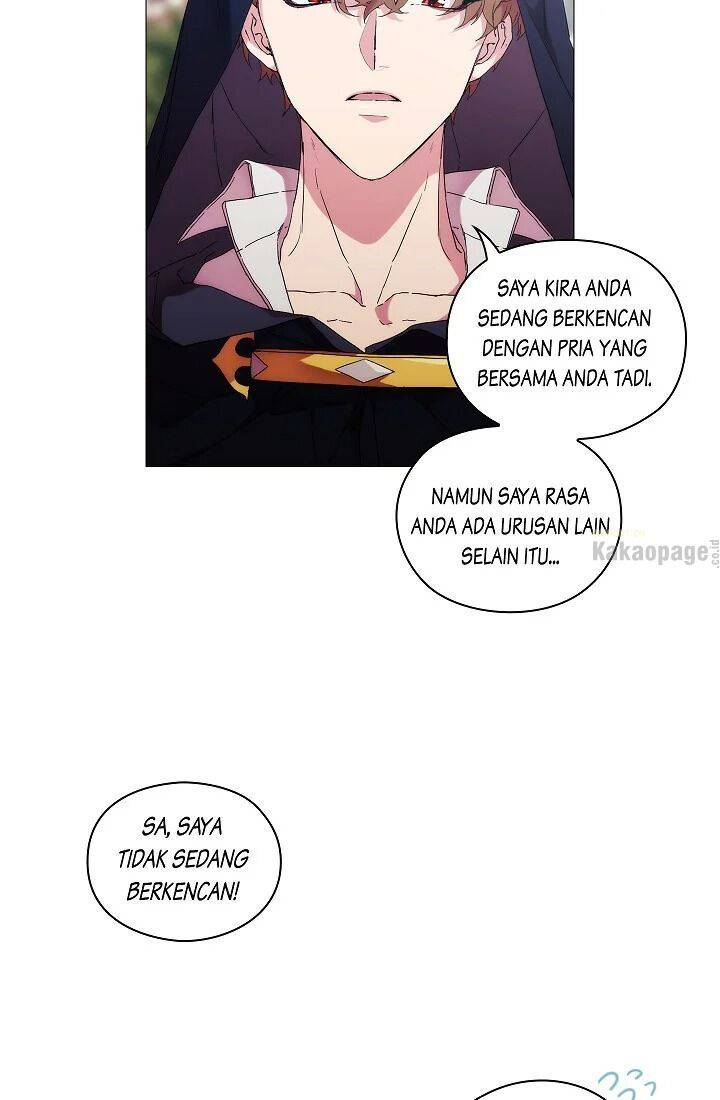 When Villainess Falls in Love Chapter 047