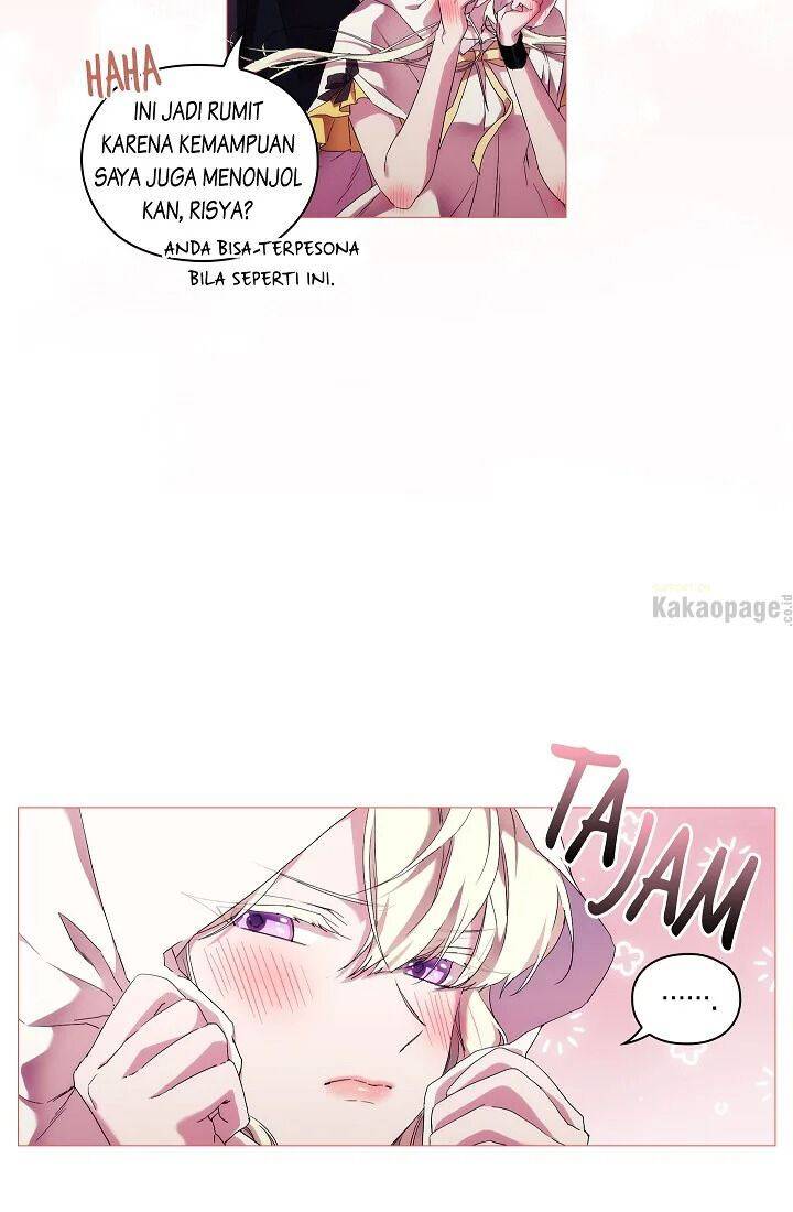When Villainess Falls in Love Chapter 047