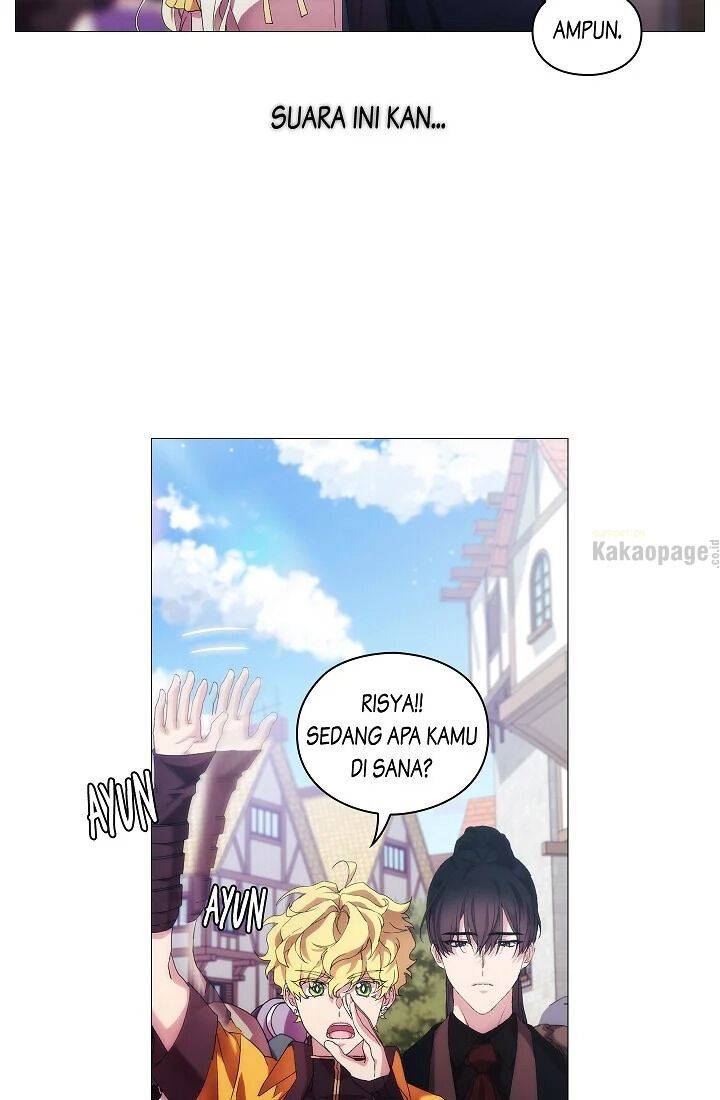 When Villainess Falls in Love Chapter 047