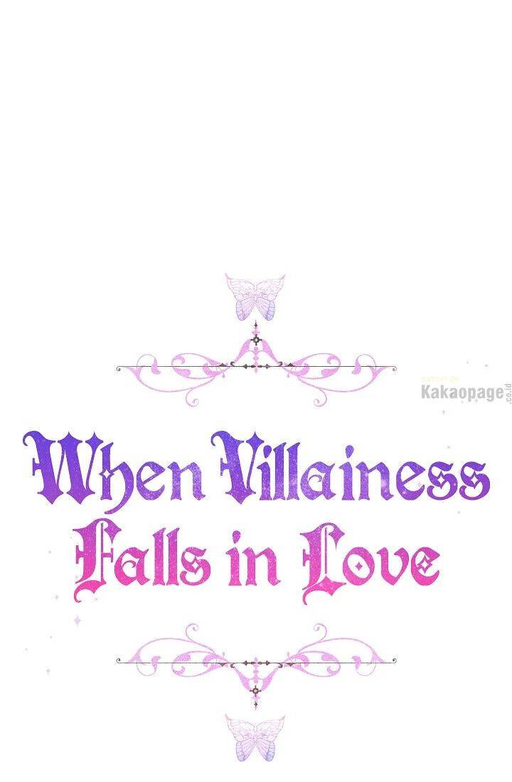 When Villainess Falls in Love Chapter 047