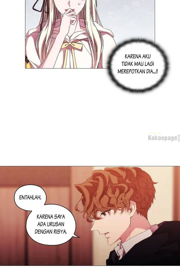 When Villainess Falls in Love Chapter 048