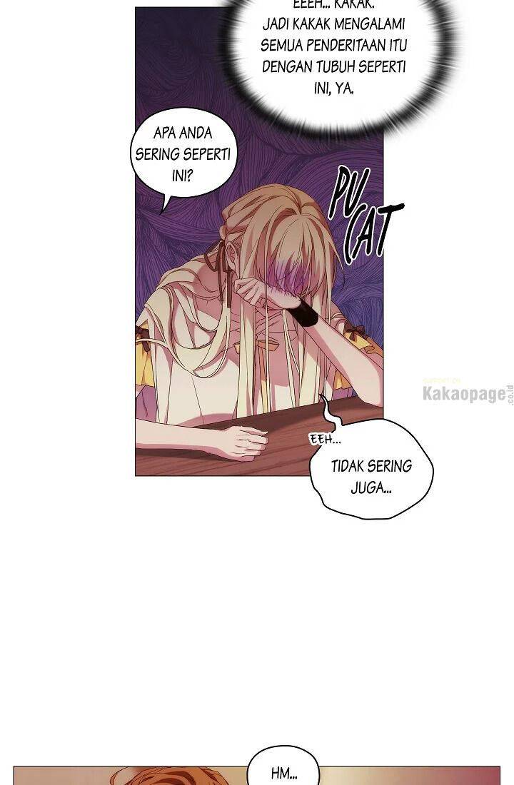 When Villainess Falls in Love Chapter 048
