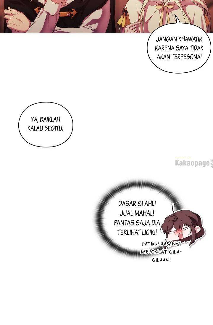 When Villainess Falls in Love Chapter 048