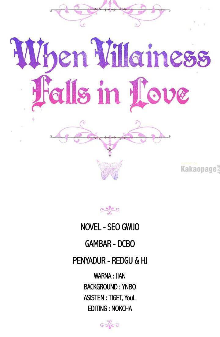 When Villainess Falls in Love Chapter 048