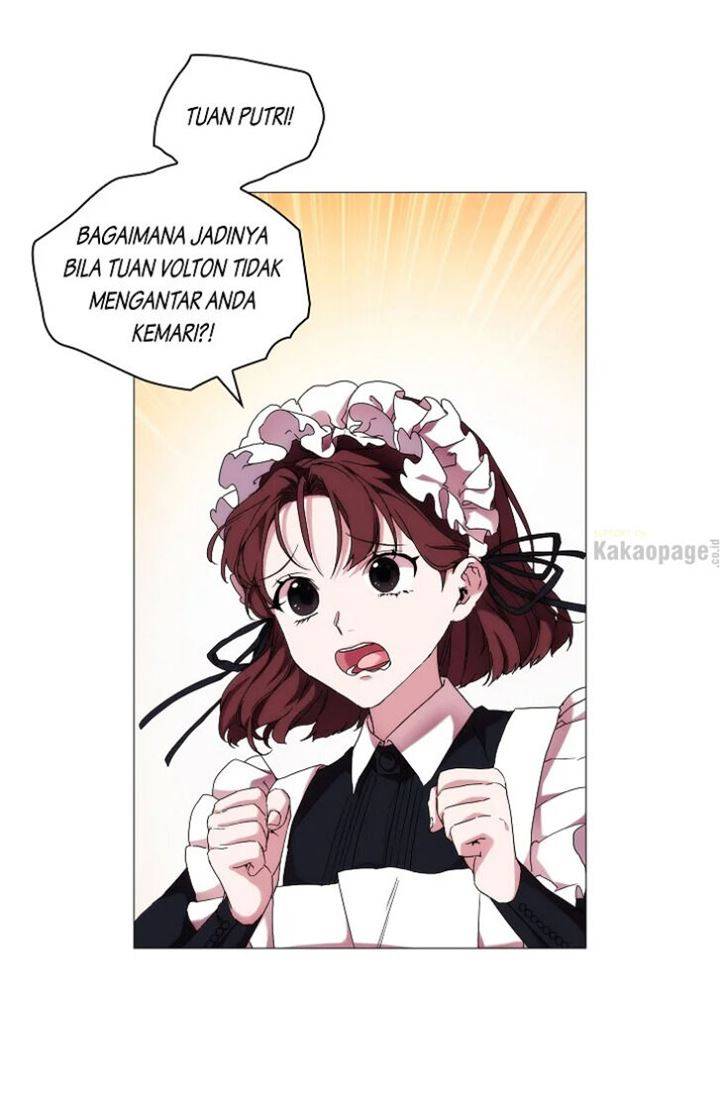 When Villainess Falls in Love Chapter 049
