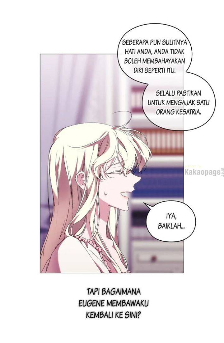 When Villainess Falls in Love Chapter 049