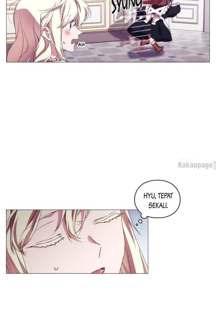 When Villainess Falls in Love Chapter 049