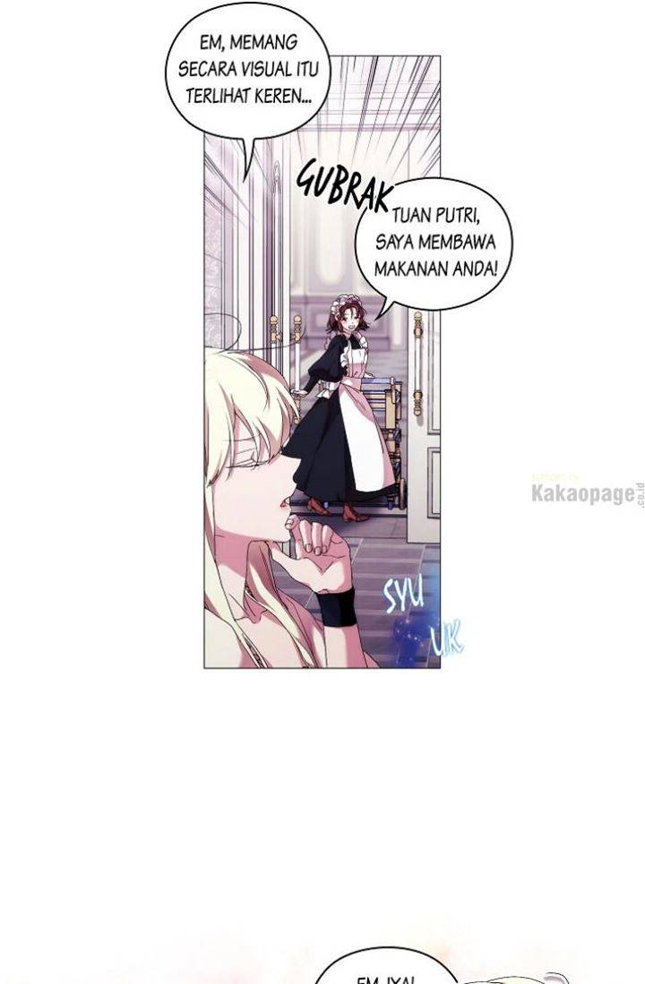When Villainess Falls in Love Chapter 049