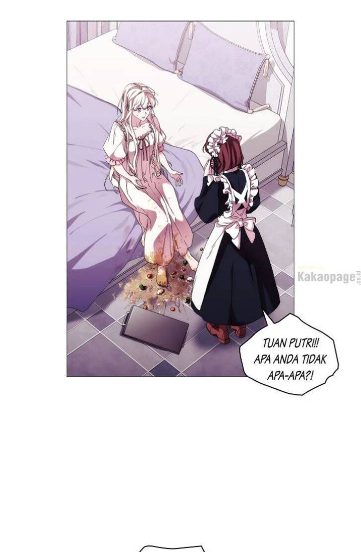 When Villainess Falls in Love Chapter 049