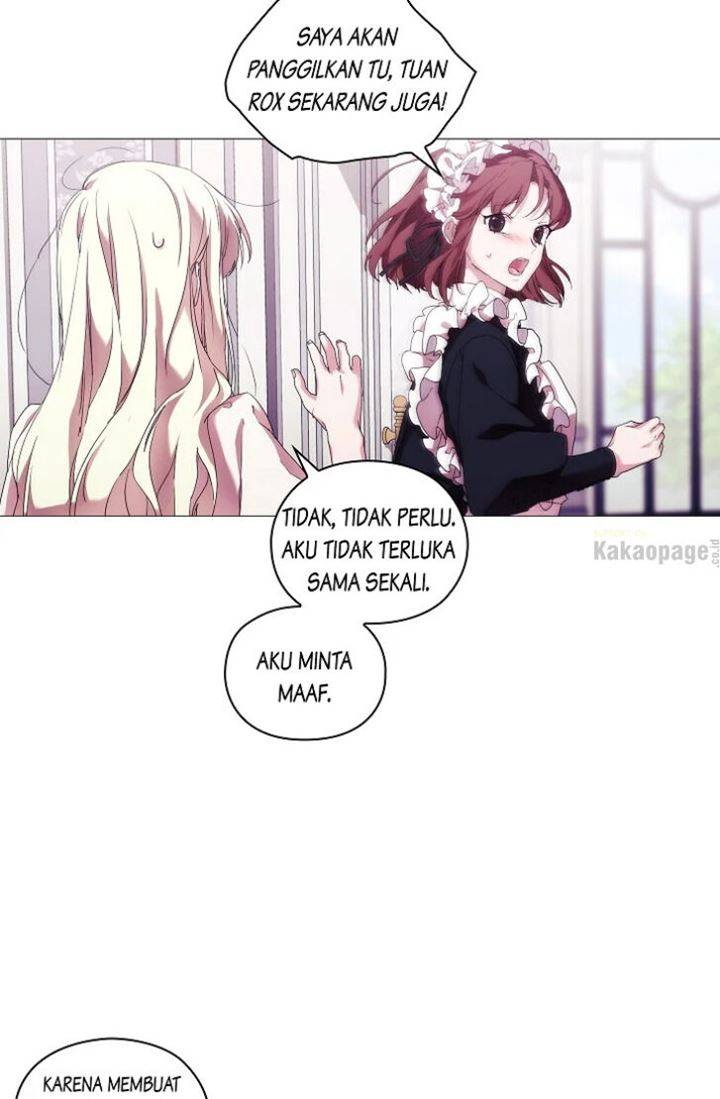 When Villainess Falls in Love Chapter 049