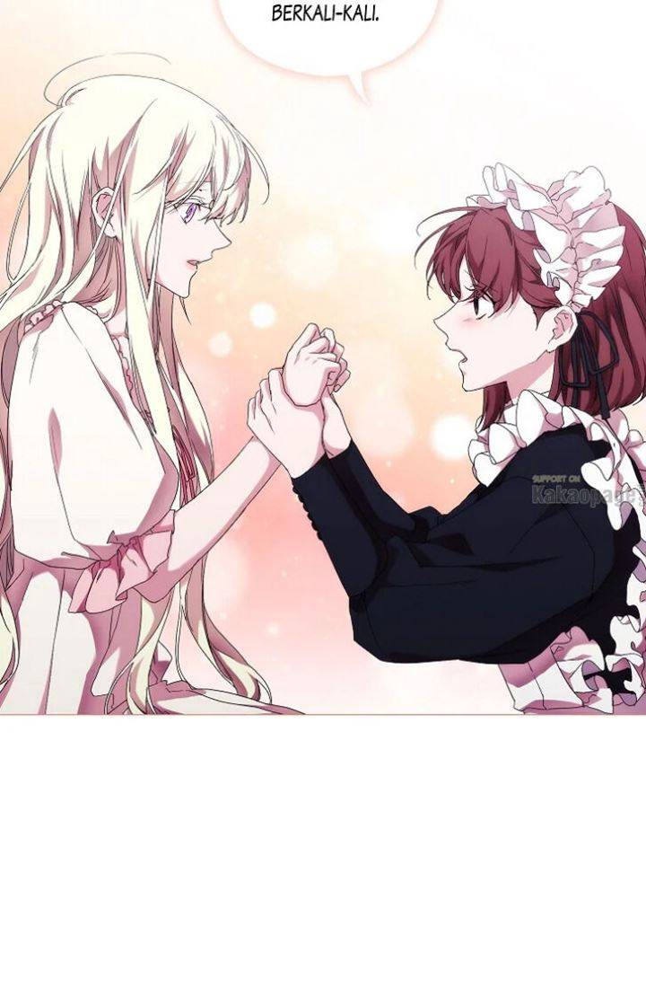 When Villainess Falls in Love Chapter 049