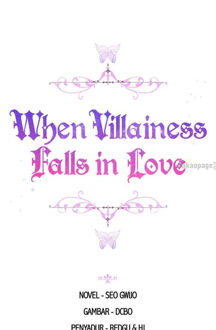 When Villainess Falls in Love Chapter 049